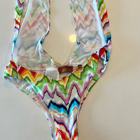 Missoni Trikini multicolor small IT 40 - Picture 9 of 10